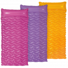 Матрас надувной 229x86см в ассортименте 