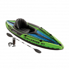 Каяк надувной Challenger K1 274x76x33см