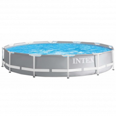 Бассейн каркасный Prism Frame Premium 457x107см 14614л 