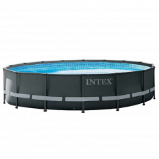 Бассейн каркасный 549x132см 26423л