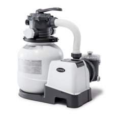 Фильтр-насос песочный Krystal Clear SX2800 10500л/ч