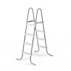 Лестница для бассейна 122см 4 ступени