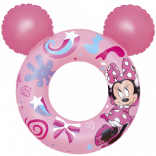 Круг надувной Minnie Mouse 76см 3+ 