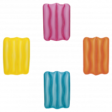 Подушка надувная 38x25x5см в ассортименте 