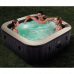 Джакузи надувной СПА Greystone 175x175x71см 795л 4персоны 