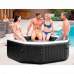 Джакузи надувной СПА 180x180x71см 795л 4персоны 