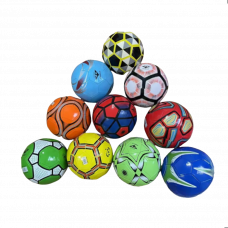 Minge de fotbal in sortiment