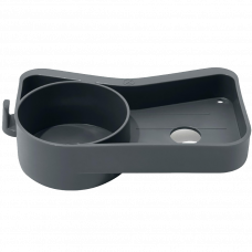 Подстаканник для бассейна Steel Pro Max 18х10х4см