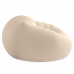 Кресло надувное велюр 137x127x74см Beanless Bag