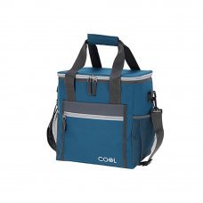 Сумка-холодильник тканевая Cool 20л 29х22х31см