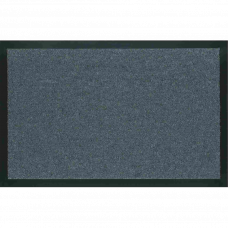 Коврик Dakota серый 40x60см