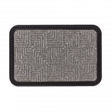 Коврик придверный Border Star 40x60см 002 042