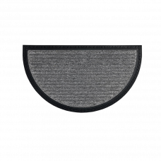 Коврик придверный Border Star 40x70см 001 042 полукруглый 