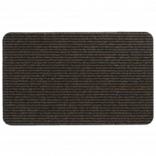 Коврик придверный Renox коричневый 50х80см