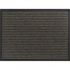 Коврик придверный Scala бронзовый 80х120см