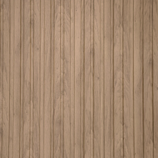 Панель декоративная гофрированная МДФ 12117 пекан 120х2800мм 