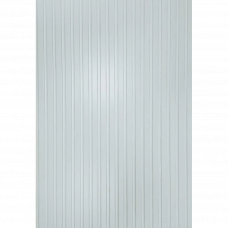 Панель декоративная гофрированная МДФ 12117 бланко 120х2800мм 