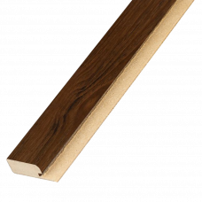Заглушка начало для панели декоративной МДФ 1234 Дуб Родос
