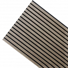 Панель декоративная акустическая 21x600x2600мм M1114-MBV-10 WV