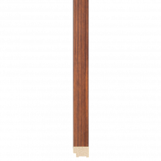 Заглушка конец для панели декоративной 20х30х2900мм AP004-26 орех