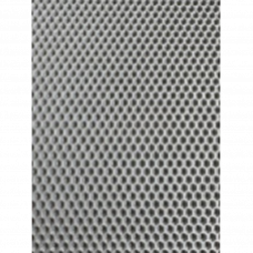 Коврик придверный EVA 100х60см серый