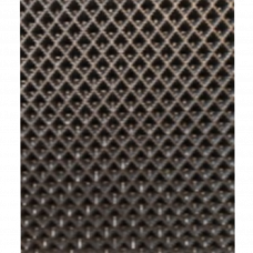 Коврик придверный EVA 100х60см черный