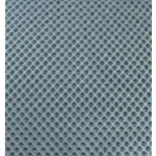 Коврик придверный EVA 100х60см серый