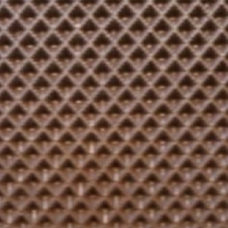 Коврик придверный EVA 100х60см коричневый