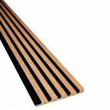 Панель декоративная дюрополимер 12x160x2800мм IDW1066-711BT-H280