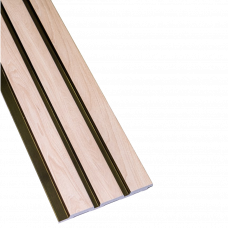 Панель декоративная дюрополимер 11.5x1.8x280см IDW189-92014-H280
