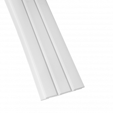 Панель декоративная дюрополимер 18x115x2800мм IDW189-W-H280