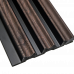 Панель декоративная дюрополимер 11.5x1.8x280см IDW190-589-H280