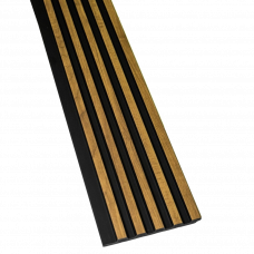 Панель декоративная дюрополимер 12.2см 2.8м IDW971-1287QT-H280