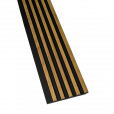 Панель декоративная дюрополимер 12x122x2800мм IDW971-1287T-H280