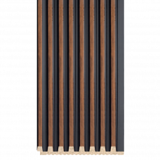 Panou decorativ riflat duropolimer 12х121х2900mm AP 055-26