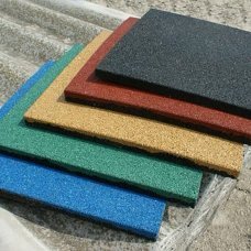 Подложка резиновая 500x500мм серый