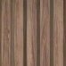 Панель декоративная гофрированная 16x100x2800мм LB-3771/1 MATT LIGHT WALNUT-239 (6шт)