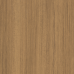 Панель декоративная гофрированная 16x100x2800мм LB-3671/1 MATT TEAK-248 