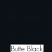 Панель декоративная гофрированная 16x100x2800мм LB-3671/1 MATT BUTE BLACK-3089