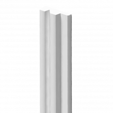 Terminatii panou duropolimer 12x33.6x2700mm LF129A NP