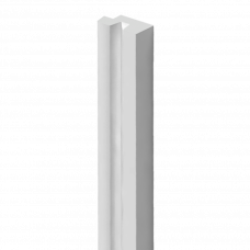 Terminatii panou duropolimer 12x23.6x2700mm LF129B NP