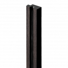 Terminatii panou duropolimer 12x23.6x2700mm LF129B BR395NK