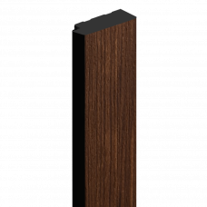 Terminatii panou duropolimer 12x31x2700mm LF124B BR396K