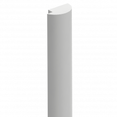 Terminatii panou duropolimer 12x22.5x2700mm LF135B NP