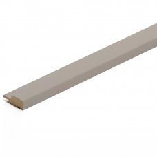 Финиш для панели декоративной МДФ Stella De Luxe Sandgrau 27x2750мм
