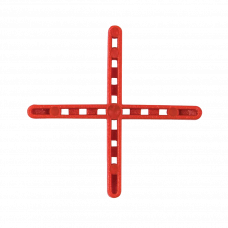 Крестики дистанционные 3мм 200шт