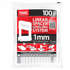 Клеммы 1мм 100шт