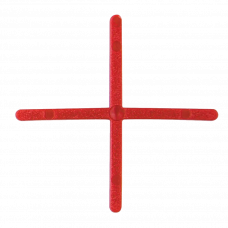 Крестики дистанционные 2mm 200шт