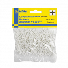 Крестики 2мм 200шт