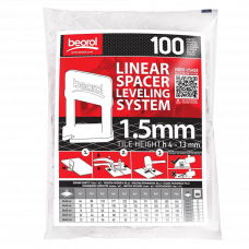 Клеммы 1.5мм 100шт.